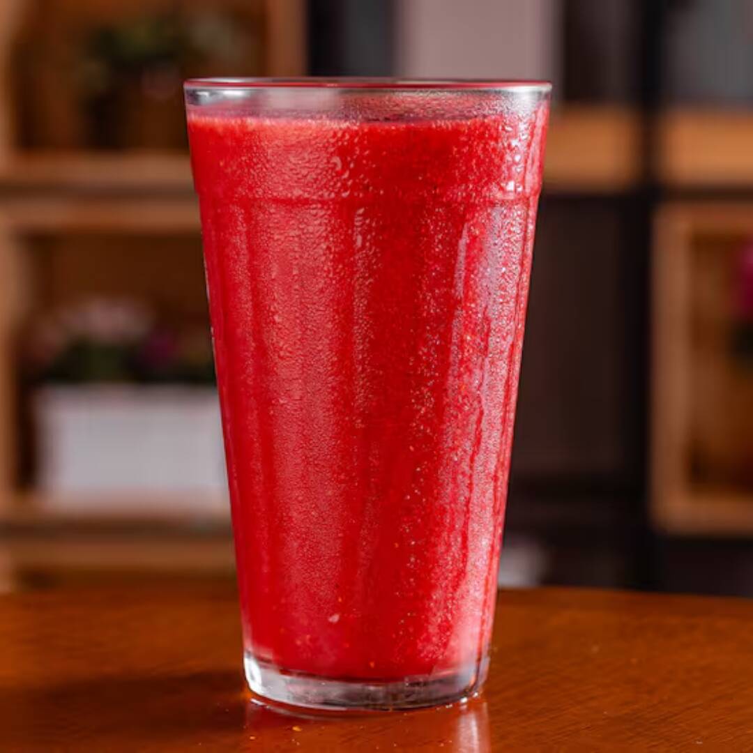 400 ml de suco natural.