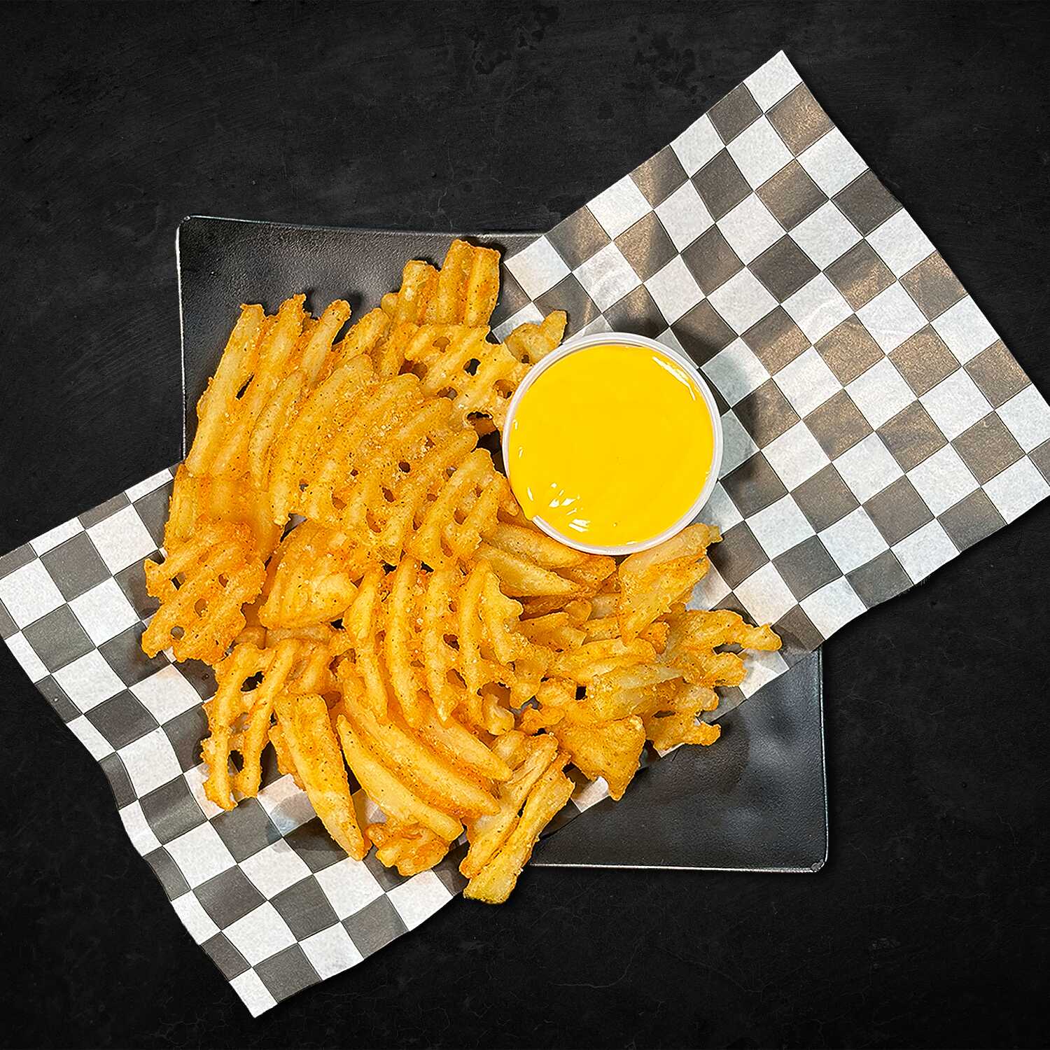 PAPAS CRISSCUT