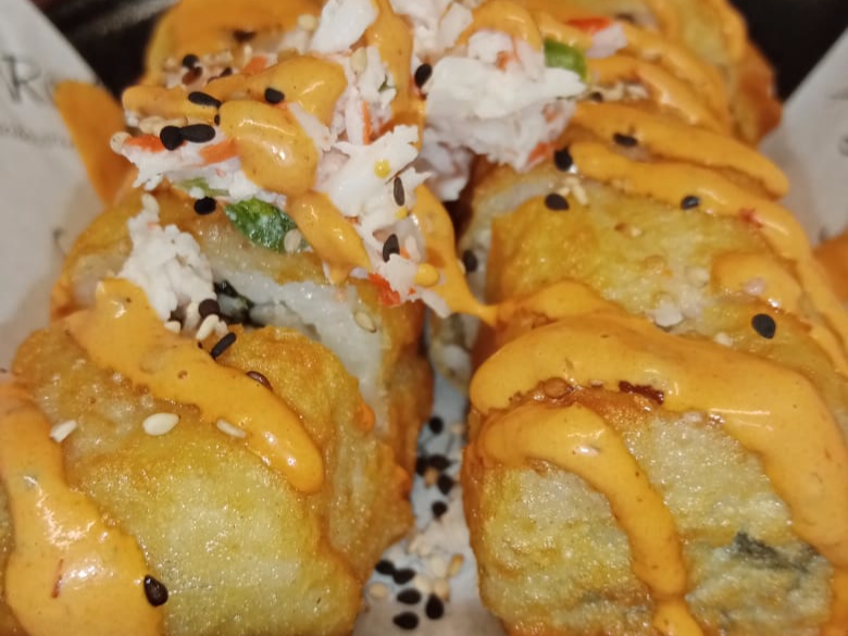 Segal Roll 🍣