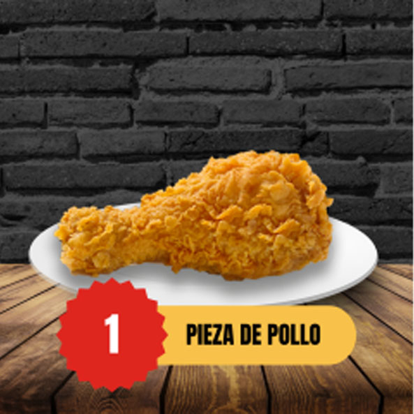 Pieza de Pollo
