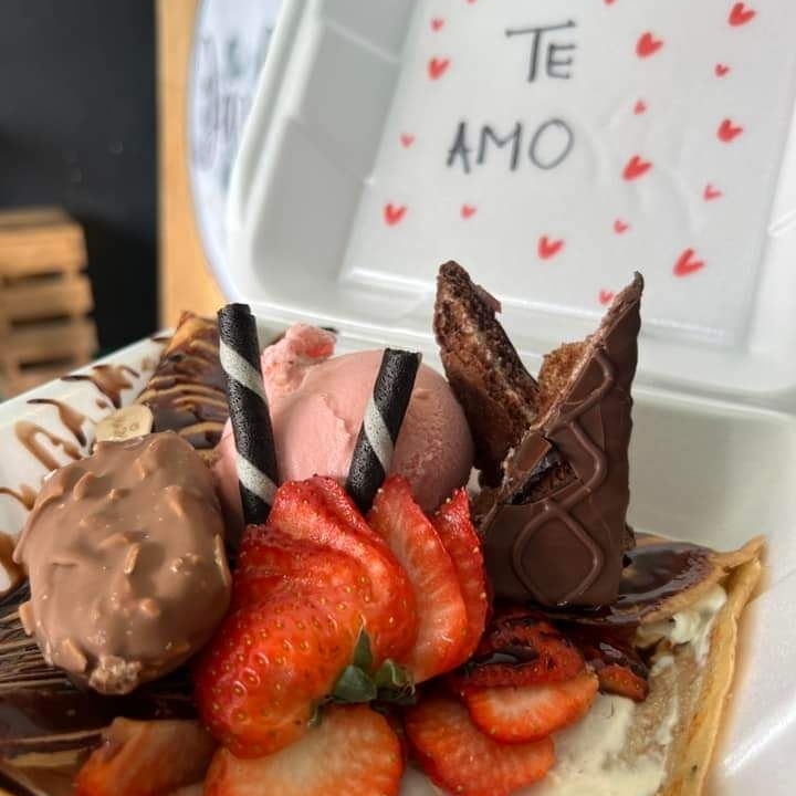Crepa Tentación