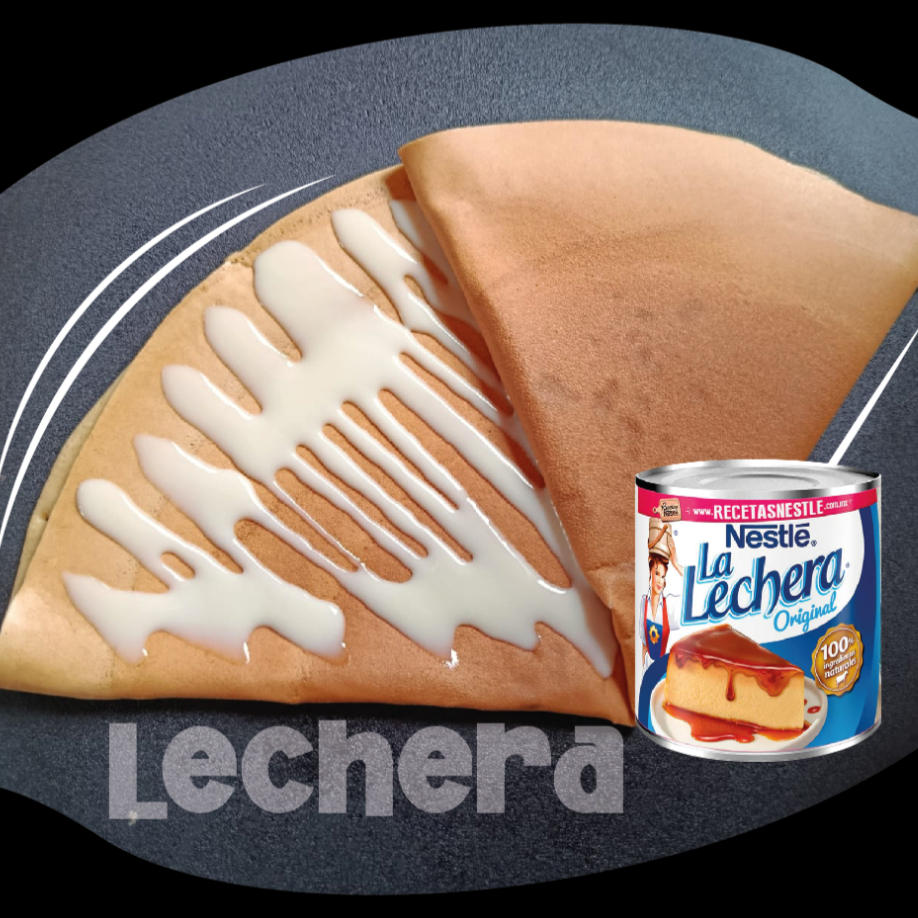 Crepa de Lechera