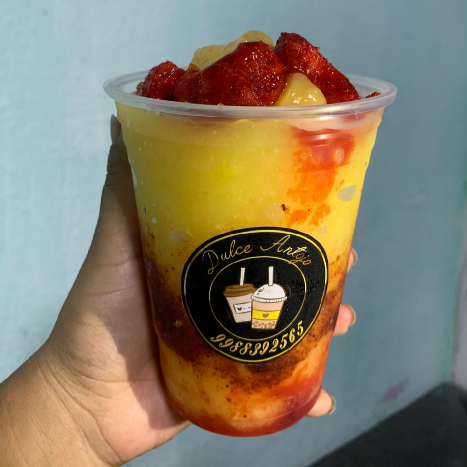 Smoothi de Piña