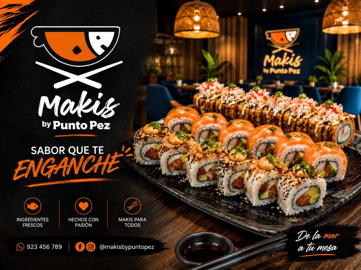 Makis By Punto Pez