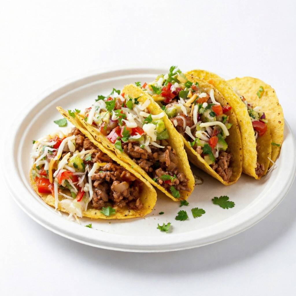 Taco de longaniza