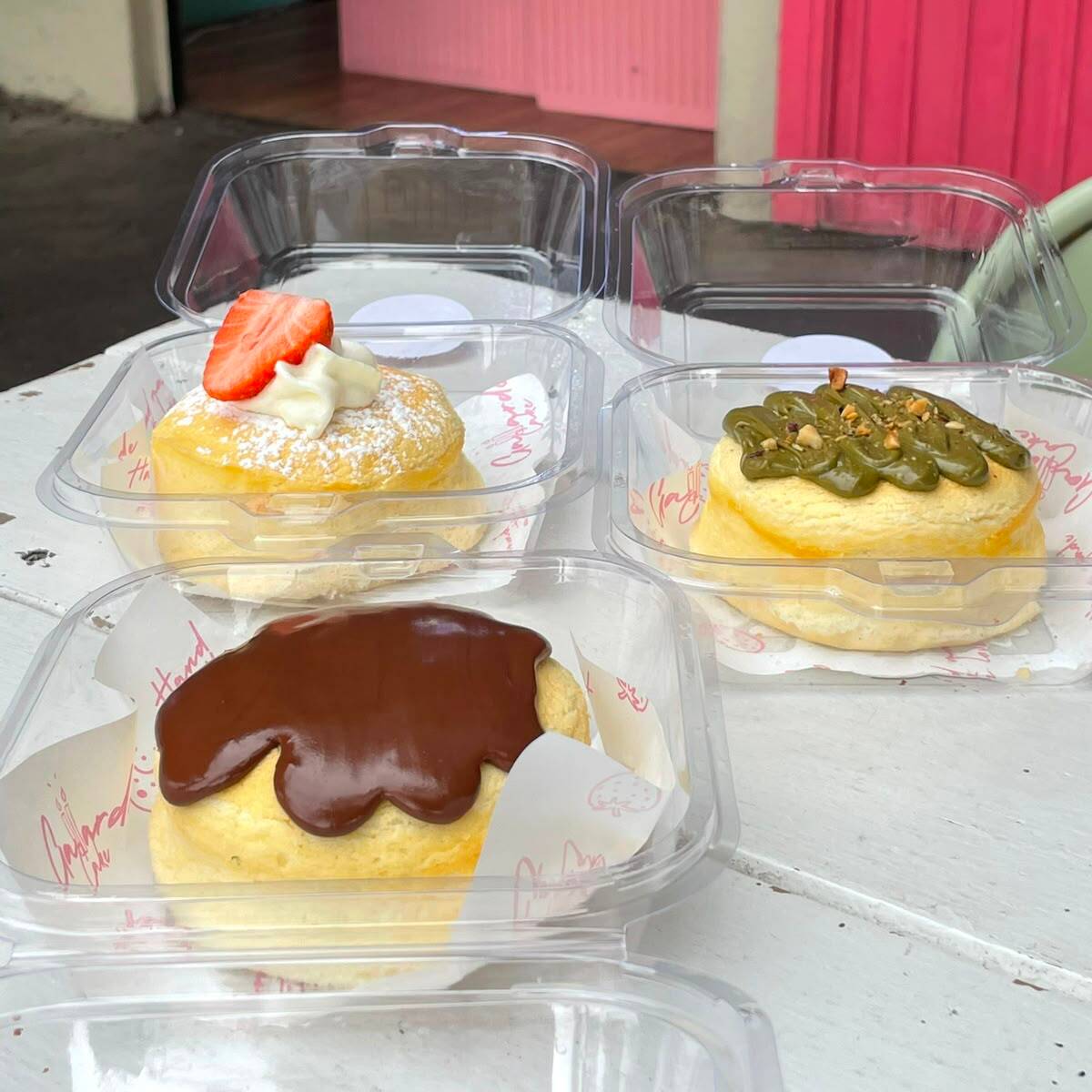 Chessecake Japones