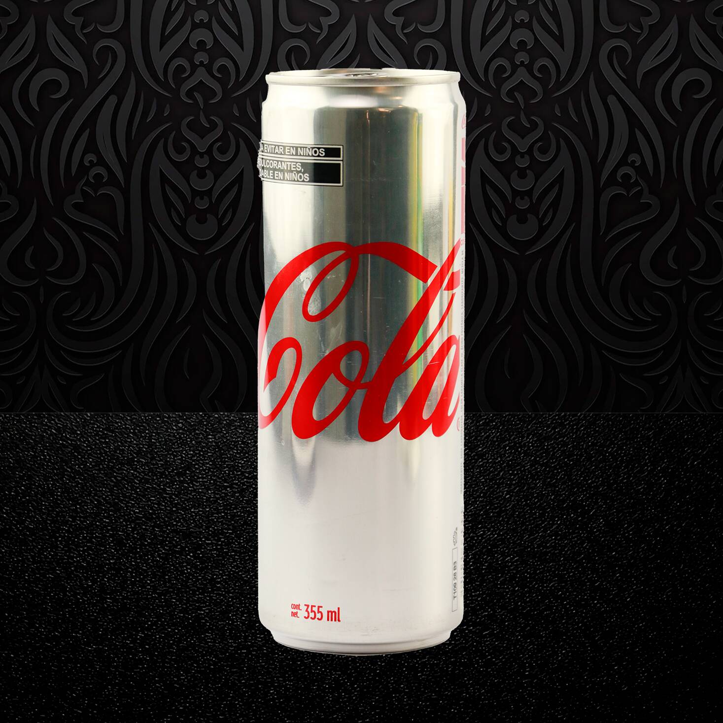 Coca Cola Light Lata