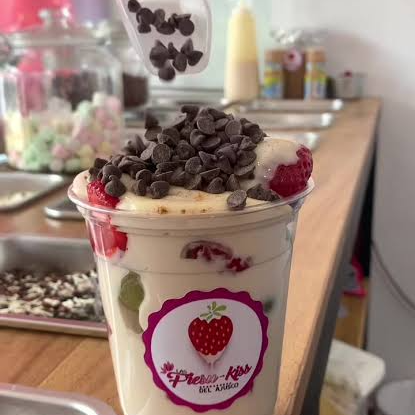 FRESAS Y UVAS GRANDES CLASICAS