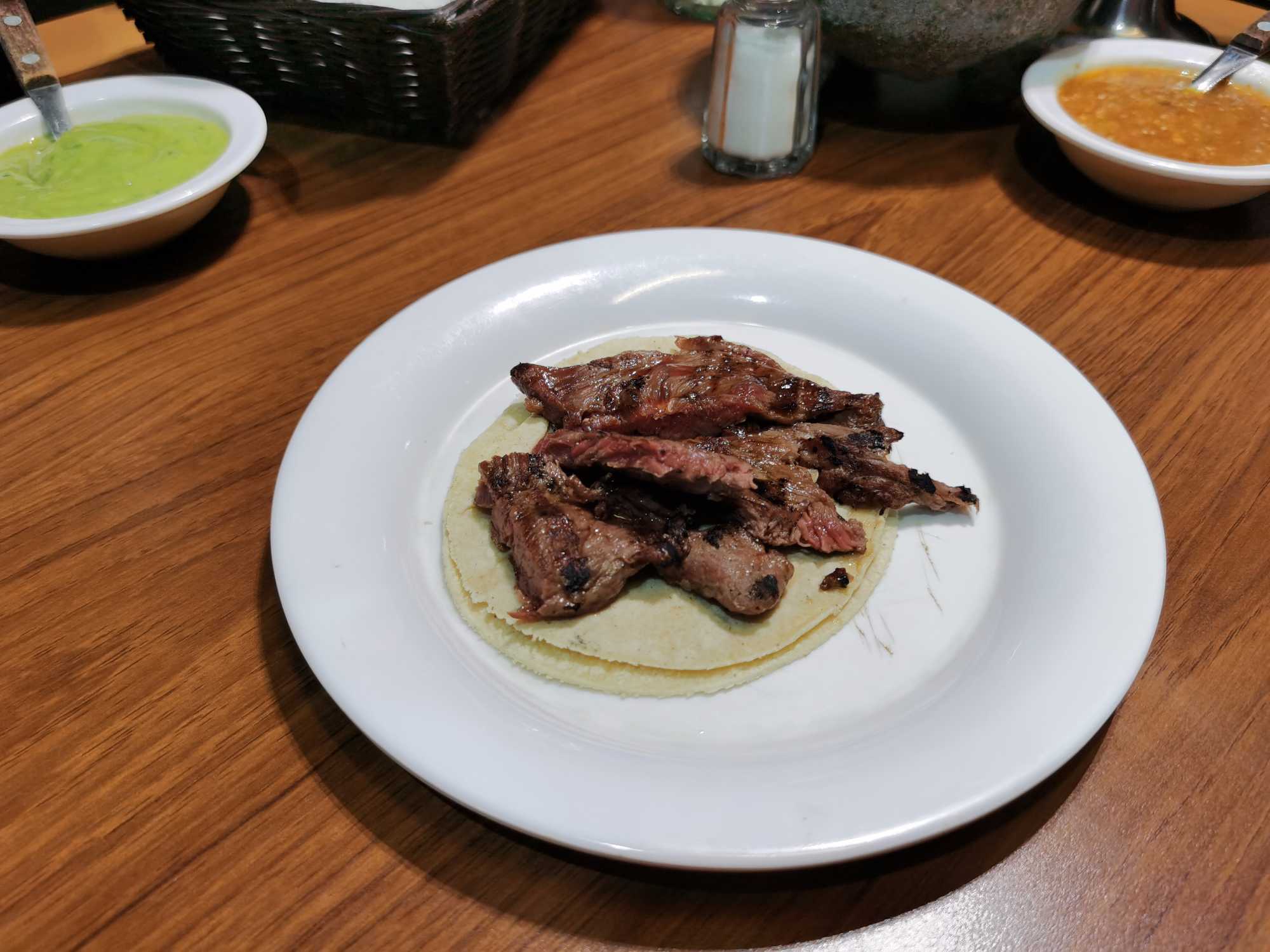 Taco de Picaña