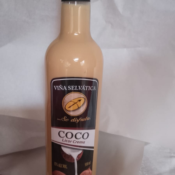 Licor de Coco