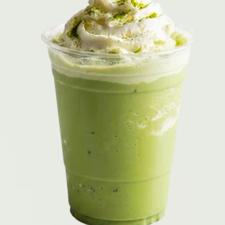 Frappé Matcha