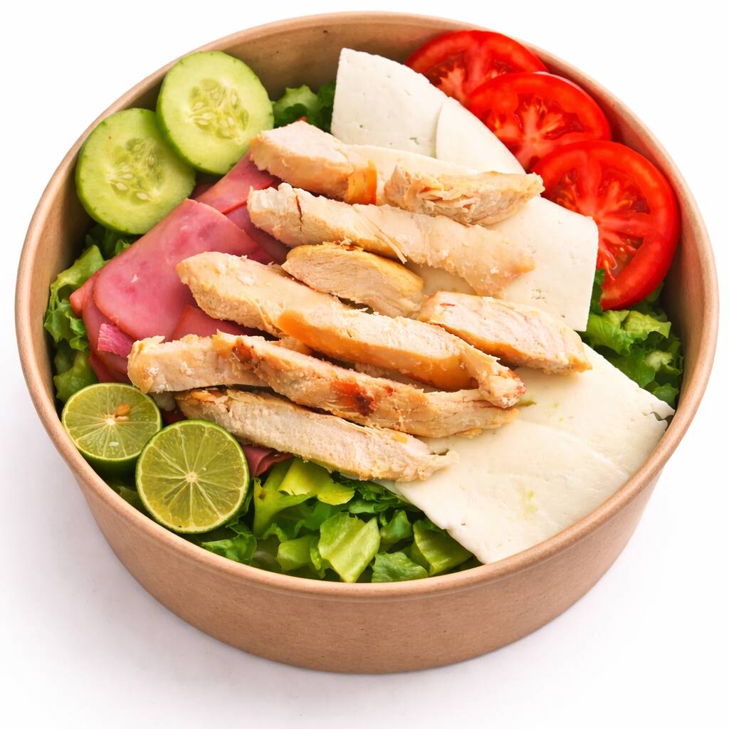 FAMOSA SALAD