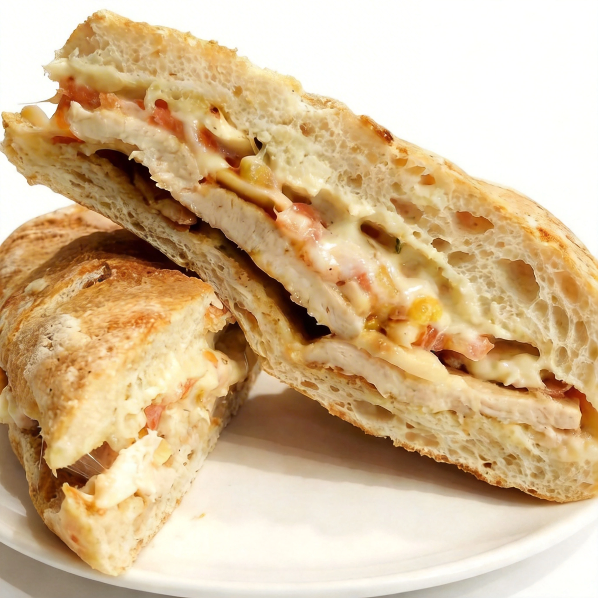 Começando com o Filé de Frango Grelhado, você irá saborear um frango suculento e perfeitamente grelhado, que proporciona uma textura macia e um sabor delicioso. O Provolone derretido adiciona um toque de cremosidade e um sabor defumado que complementa perfeitamente o frango.
Os Champignons salteados oferecem um aroma e sabor irresistíveis, adicionando uma nota terrosa e textura agradável ao lanche. O Tomate fino italiano, fresco e suculento, traz uma explosão de sabor refrescante e uma textura vibrante.
E para completar essa combinação perfeita, o nosso Molho Tártaro é o toque final de sabor. Com sua cremosidade e um leve toque de acidez, ele ressalta os sabores do frango, queijo, champignon e tomate, proporcionando uma experiência única a cada mordida.