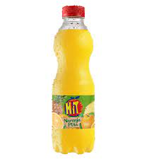 Piña-naranja