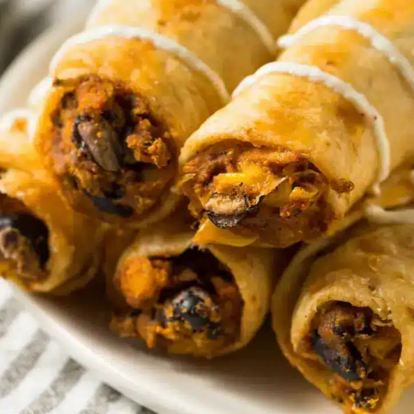1 Flauta de Pollo