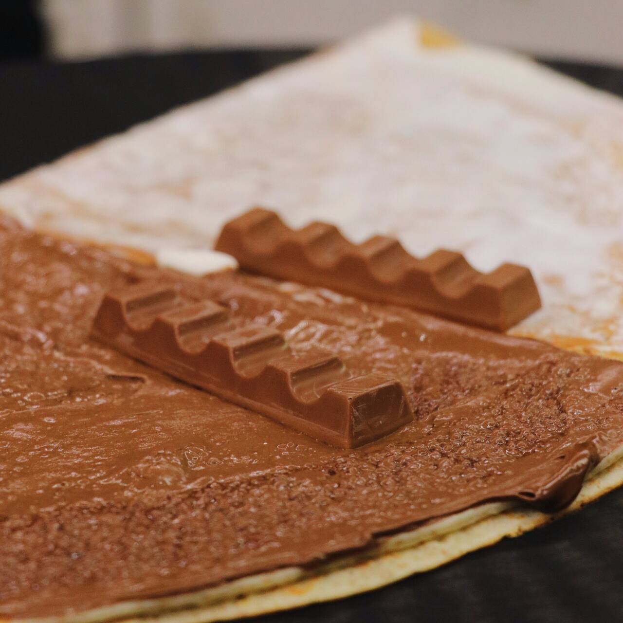 Kinder Loco Crepa D