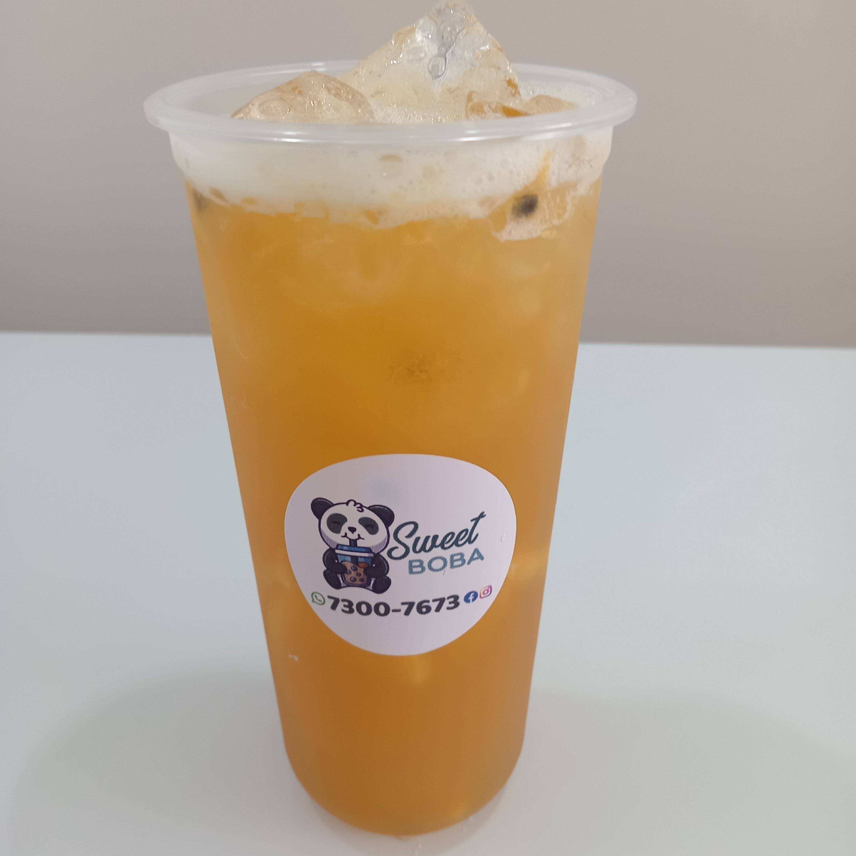 Sweet Tea Mango Maracuyá