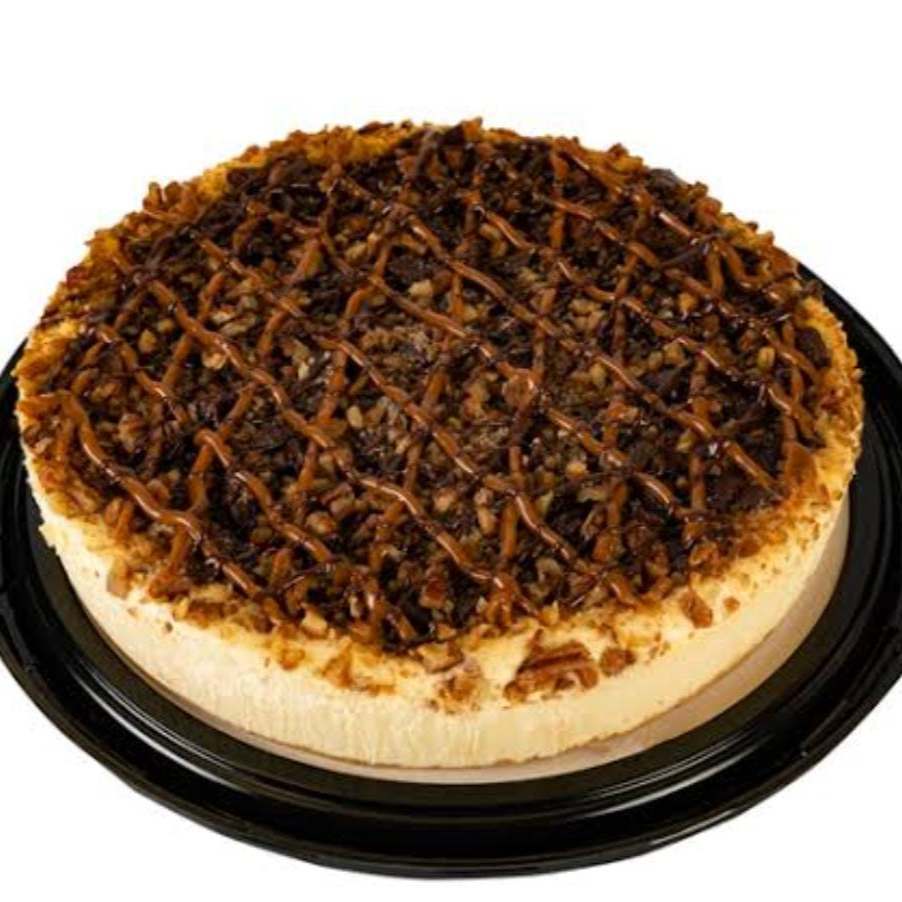 Cheesecake de Queso Chispas de Chocolate
