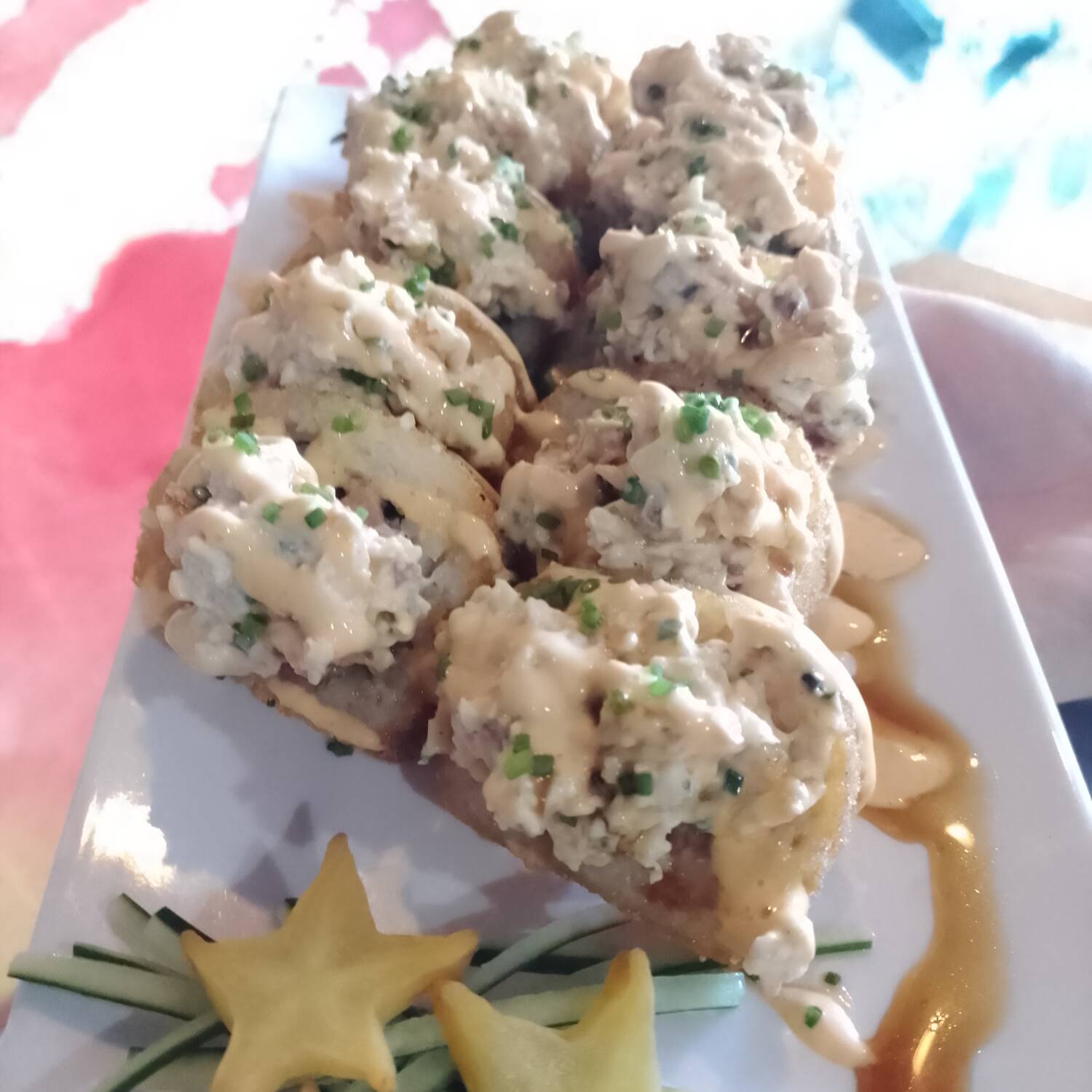 Salty Cream Roll