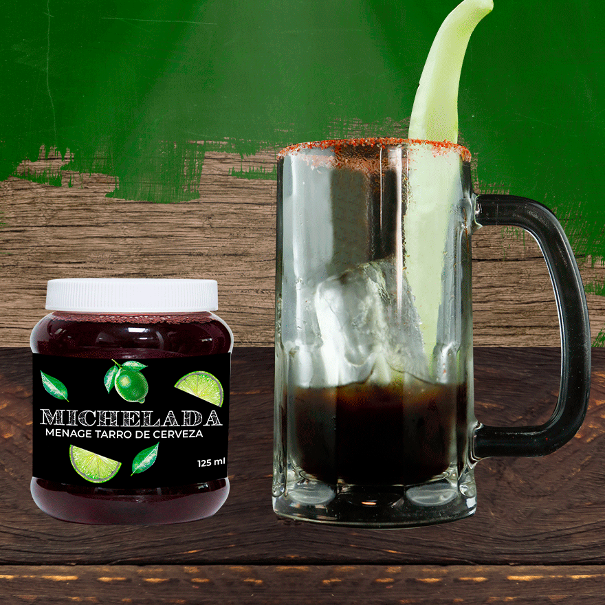 Mix Michelada 125 ml