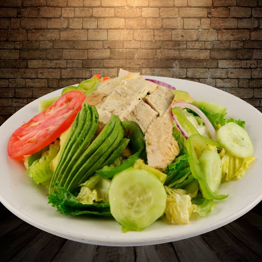 Ensalada de Pollo C