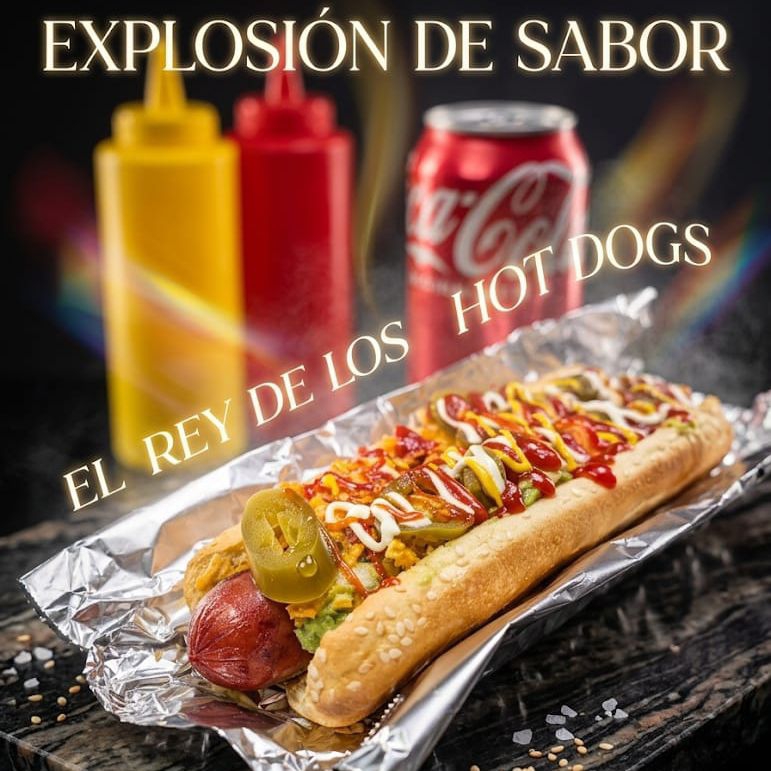 Hot Dog Estilo Costco