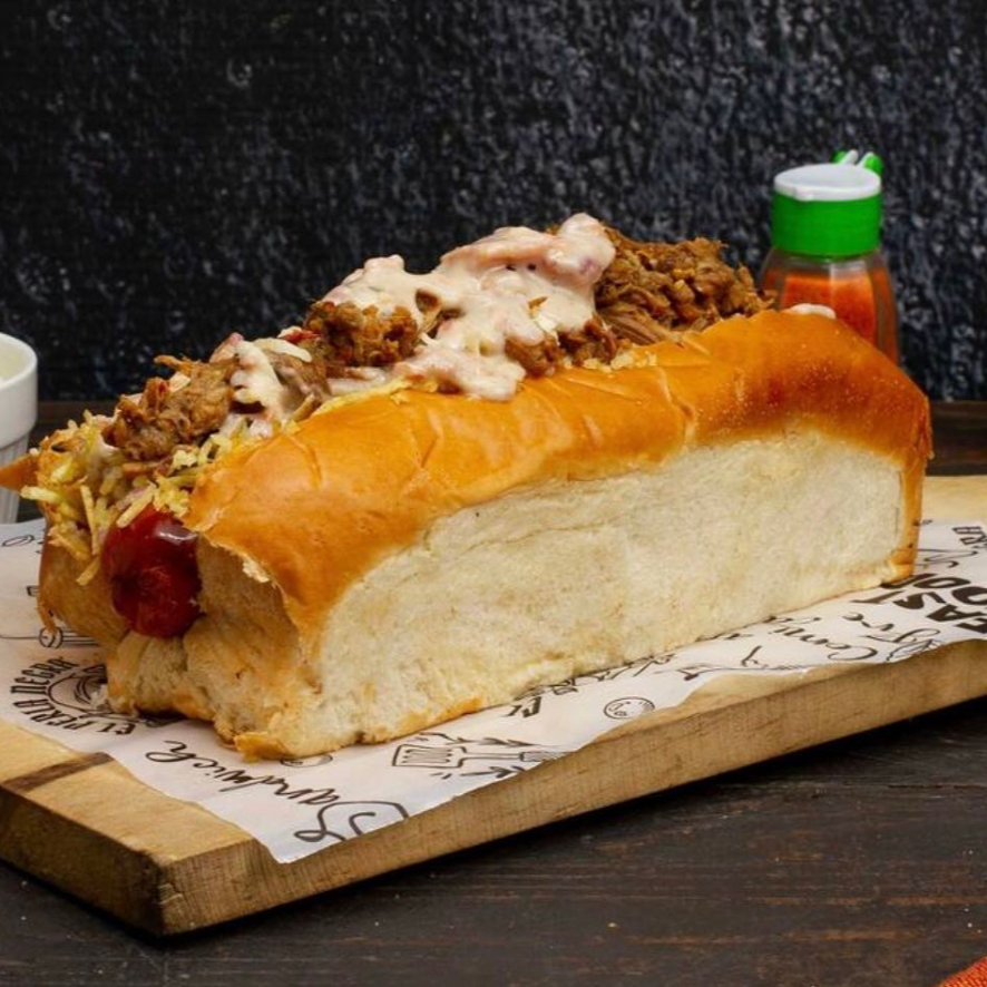 Choriperrox con Queso