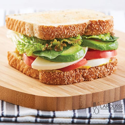 Sandwich de Bisteck
