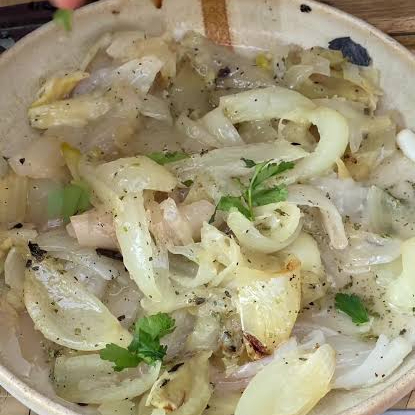 🧅 Cebolla Asada 🔥