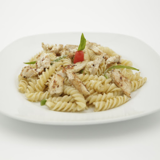 Pasta a la mantequilla