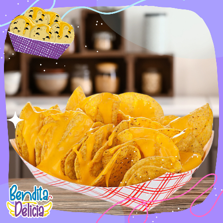 Nachos Sencillos