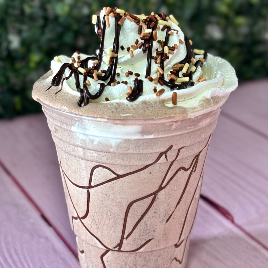Malteada de Chocolate (14oz)