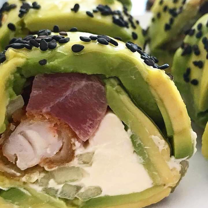 Rollo Avocado Supreme