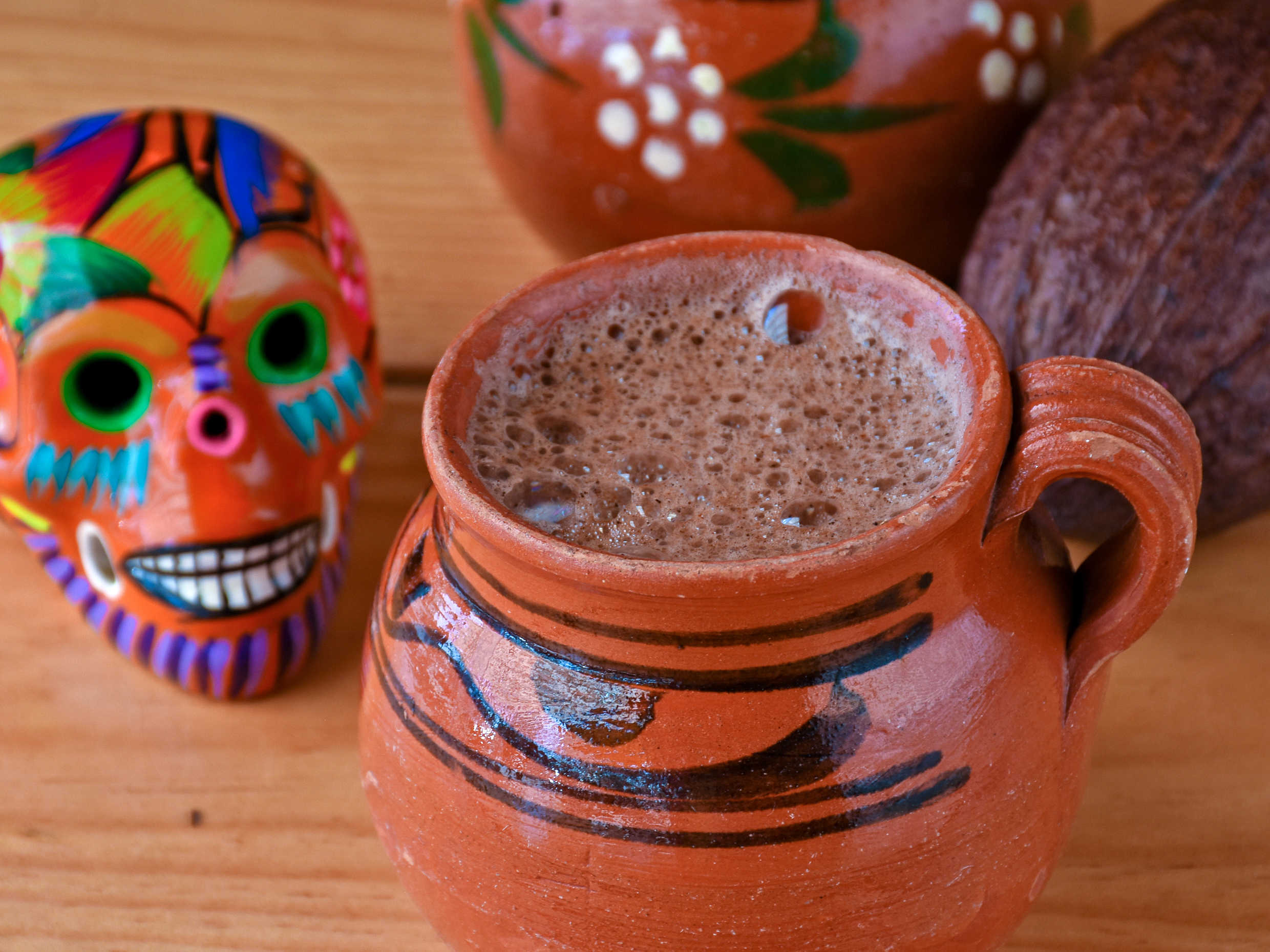 Chocolate Cremoso 12 Oz