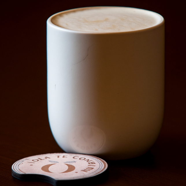 CAFÉ CAPUCHINO