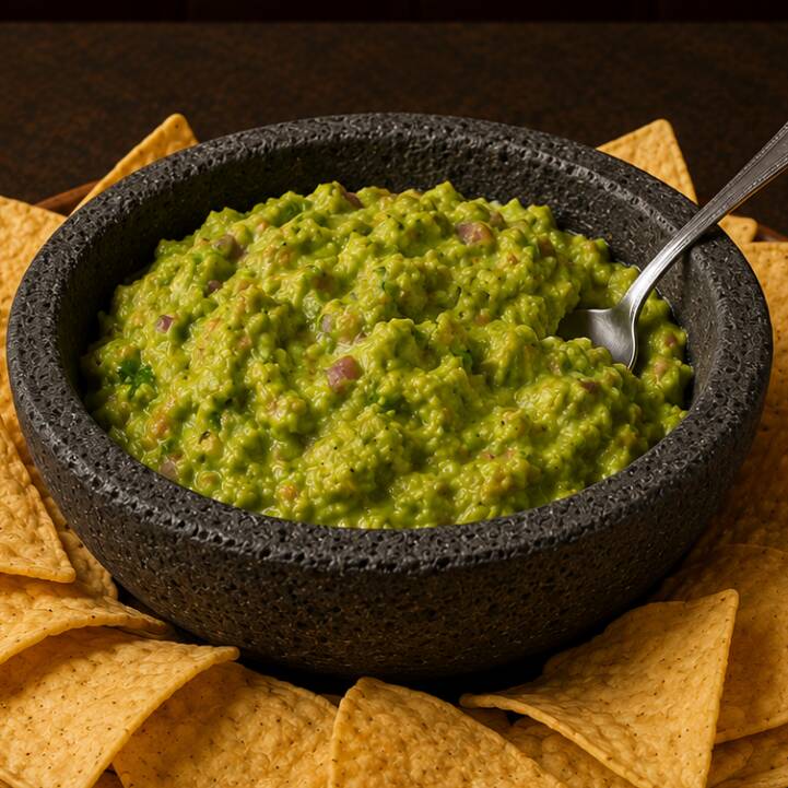 Orden de Guacamole 450gm