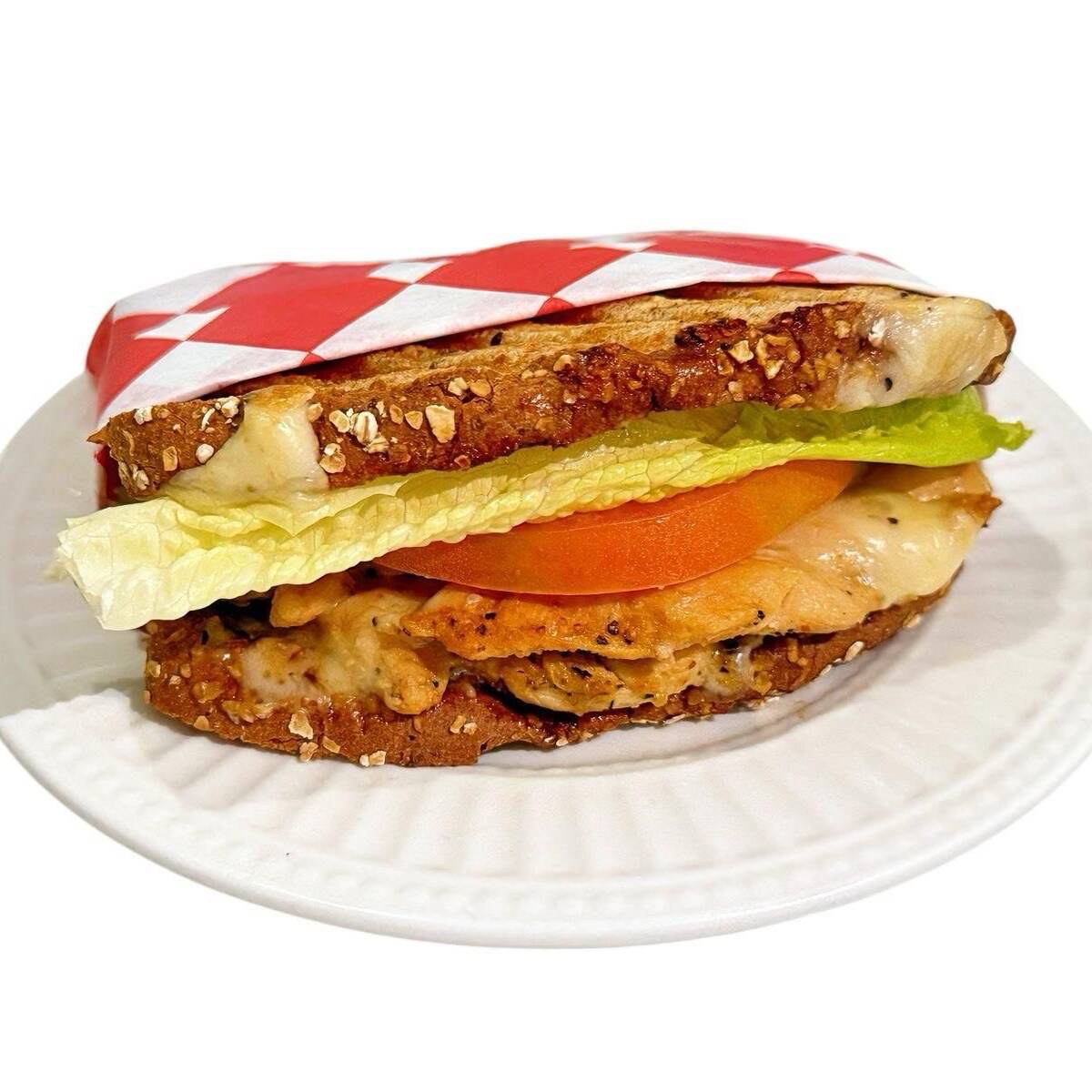 Sandwich de Pechuga a la Plancha