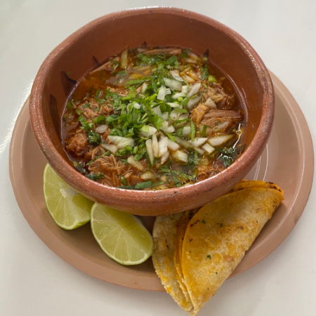Cazuelita Tipo Birria