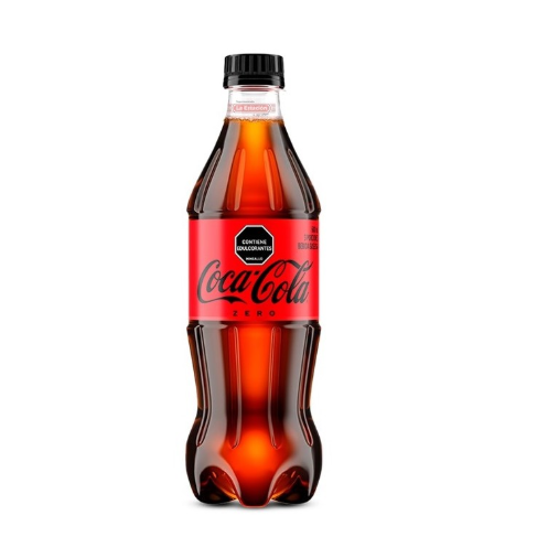 Coca Cola Zero 400 Ml.