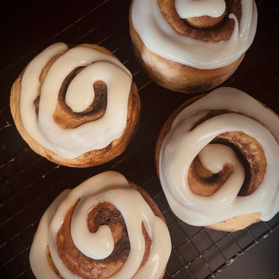 Cinnamon Roys Classic