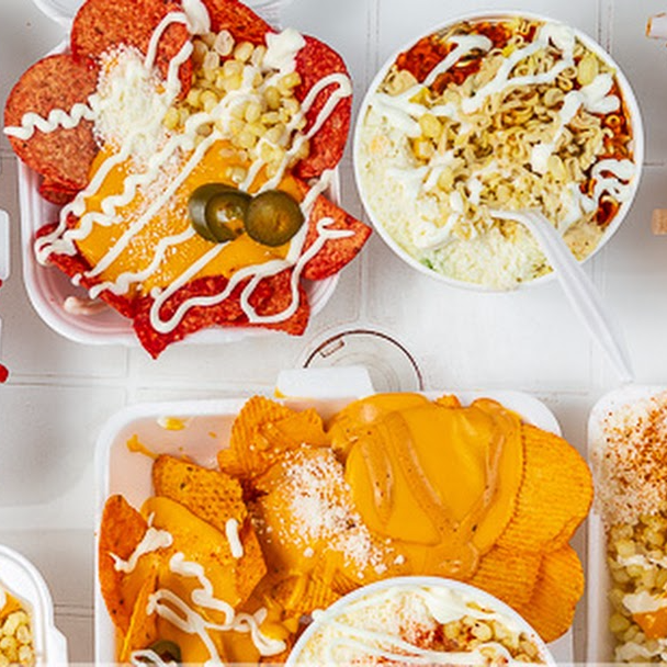 Dorinachos/tostinachos