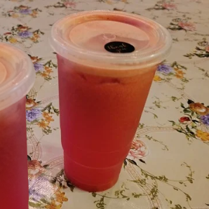 AGUA DE FRESA