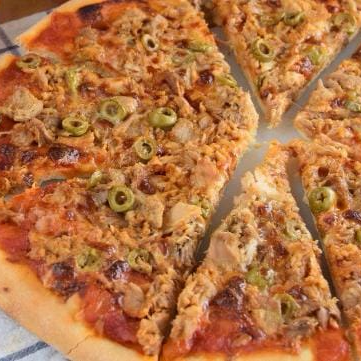Pizza Atun