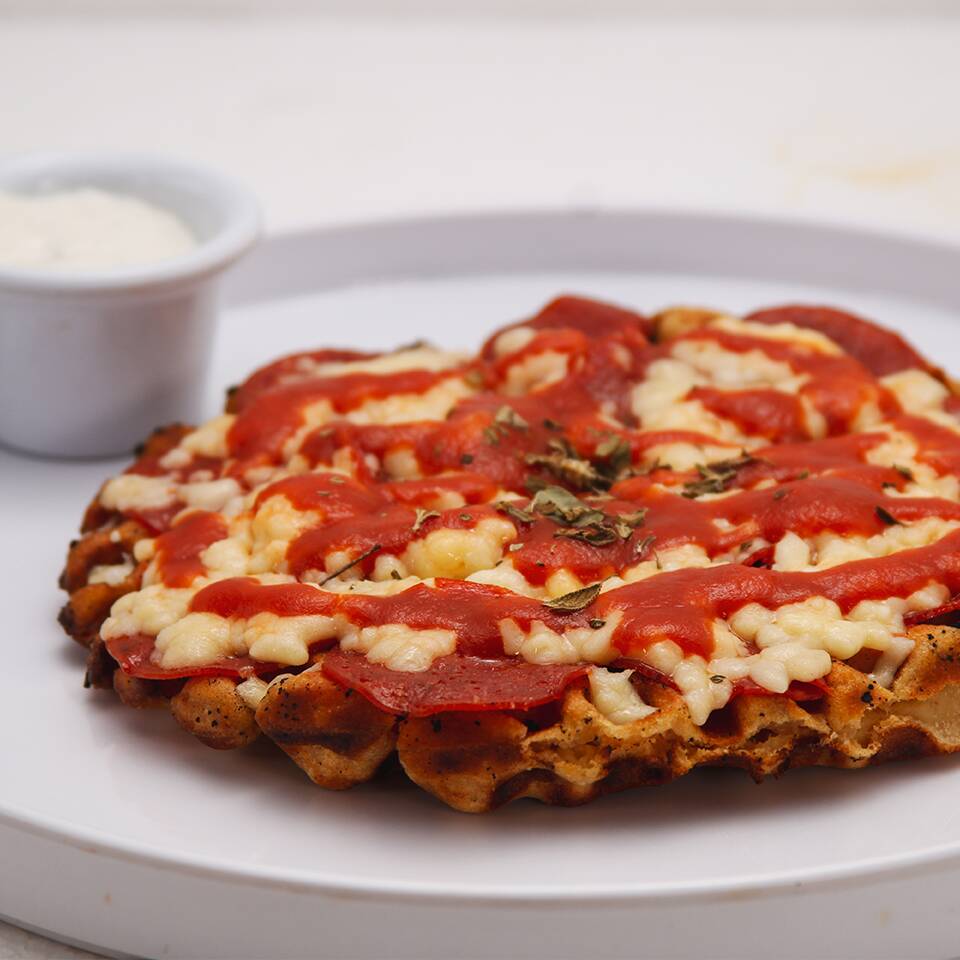 Waffle Villa de Pizza
