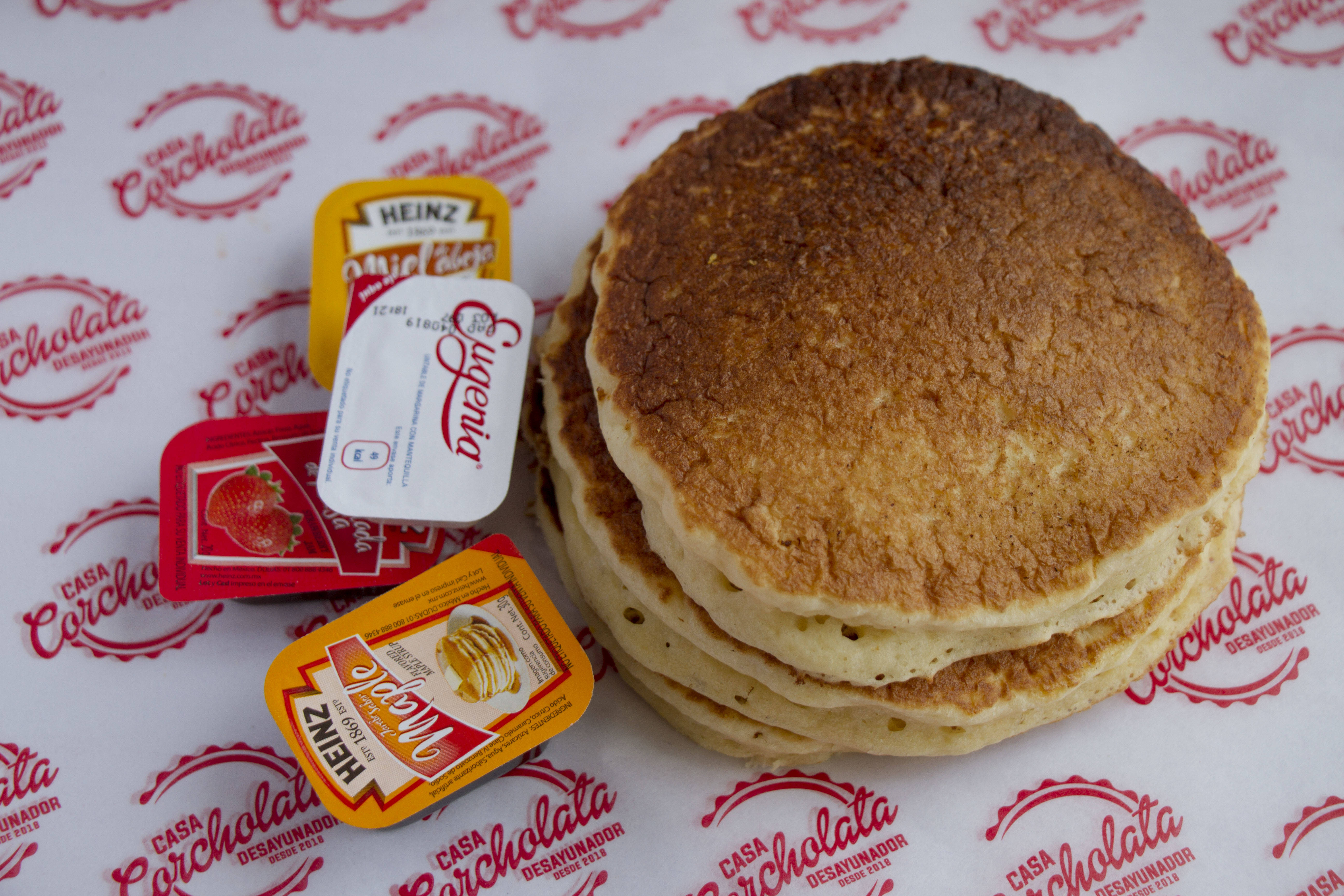 Hot Cakes