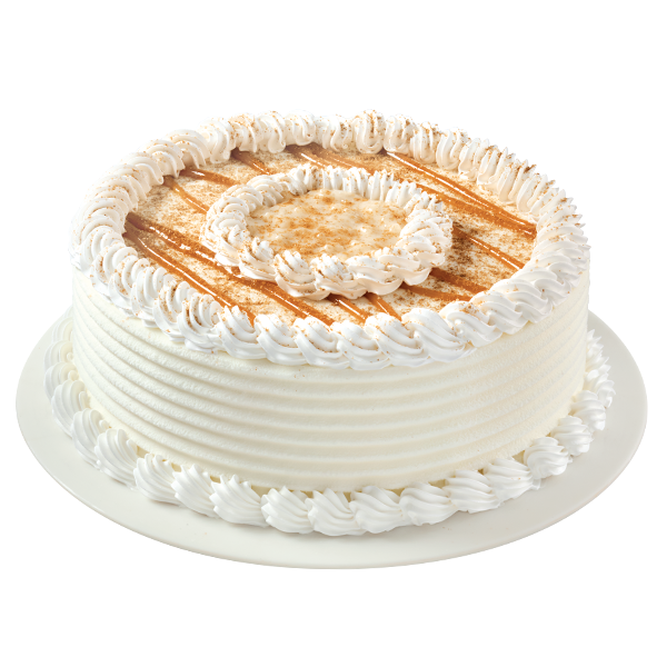 Pastel Arroz con leche Blizzard Treat