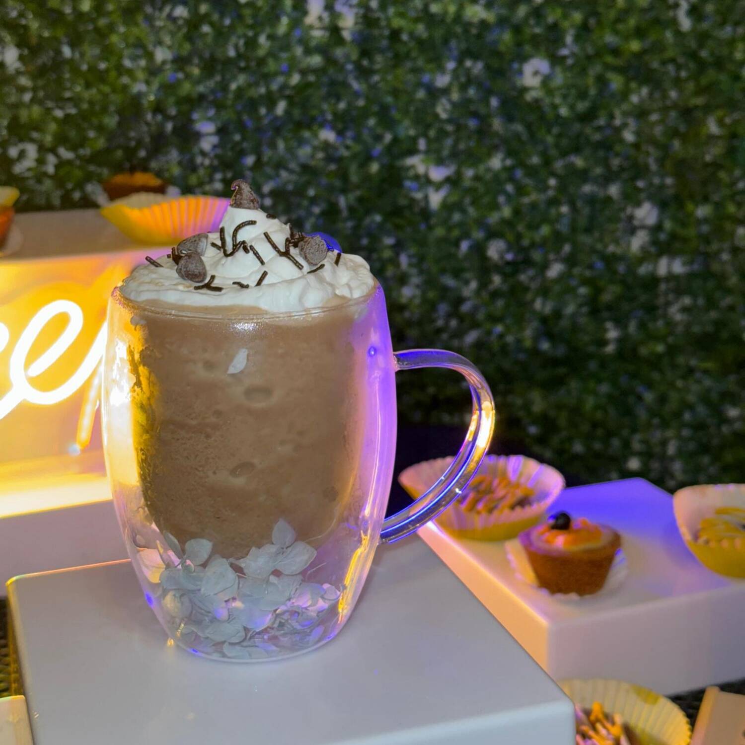 Frappé Sencillo