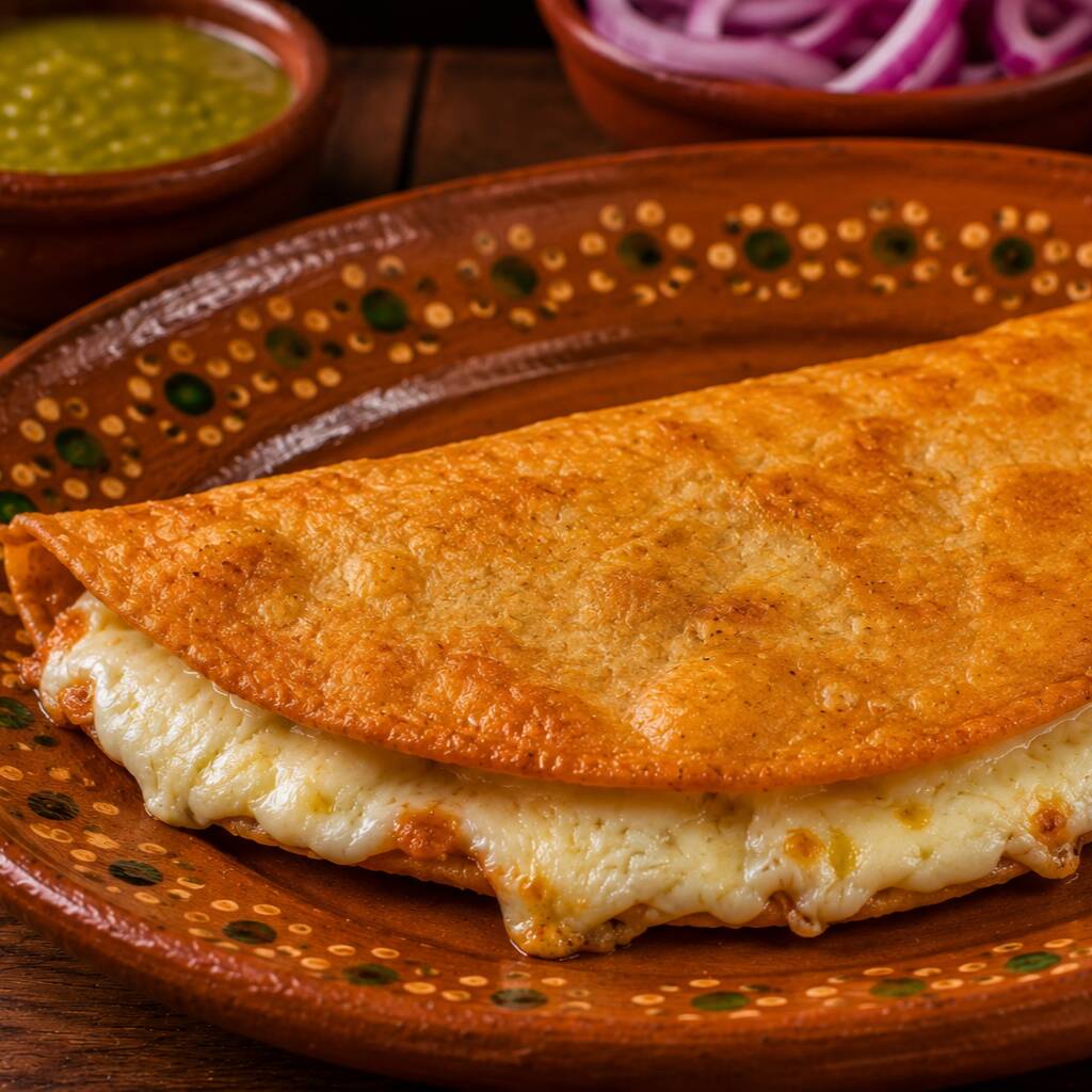 Quesadilla Frita