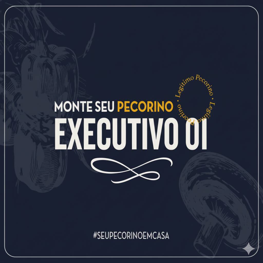 Monte a combinação de sua preferência