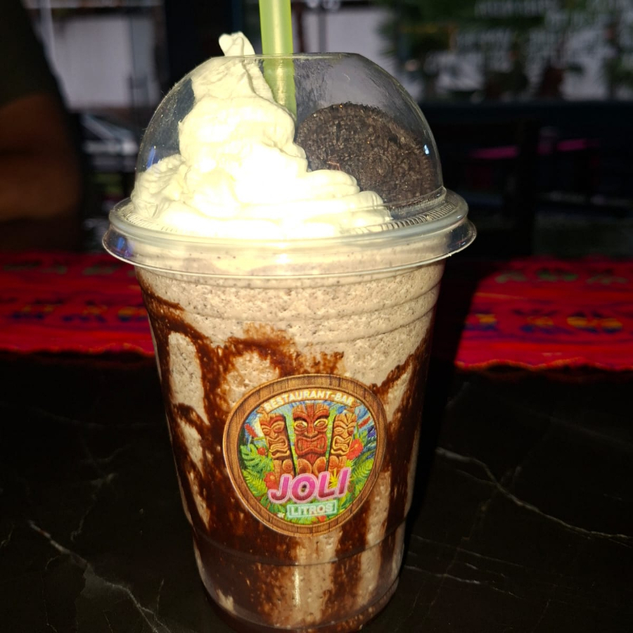 Frappe Oreo